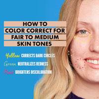 Thumbnail for NYX PROFESSIONAL MAKEUP Pro Fix Stick Correcting Concealer, Buildable Medium Coverage Concealer Stick - Pink