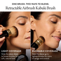 Thumbnail for LAURA GELLER NEW YORK Award-Winning Baked Balance-n-Brighten Color Correcting Powder Foundation - Medium - Buildable Light to Medium Coverage - Demi-Matte Natural Finish