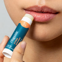 Thumbnail for Cliganic Organic Lip Balm Set (6 Flavors) - 100% Natural Hydrating, Moisturizing for Dry Cracked Lips, Stocking Stuffer Gift for Men & Women
