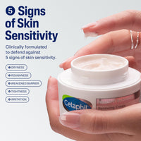 Thumbnail for Cetaphil Face Cream, Healthy Radiance Renewing Cream, Visibly Reduces Look of Dark Spots, Brightening Lotion, Designed for Sensitive Skin, Hypoallergenic, Fragrance Free, 1.7oz