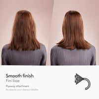 Thumbnail for Dyson Supersonic™ Hair Dryer, Iron/Fuchsia