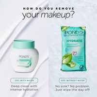 Thumbnail for POND’S Cold Cream Cleanser, Fragrance-Free – Moisturizing Makeup Remover & Deep Cleansing Face Cream – Facial Cleanser for Soft, Radiant Skin – Dermatologist Tested, Non-Comedogenic, 6.1 oz