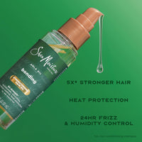 Thumbnail for Shea Moisture Bonding Oil Amla Oil To Protect, Strengthen And Smooth Hair With Amla Oil And Fair-Trade Shea Butter With 5X Strength And 24-Hour Frizz & Humidity Control 3.3 Fl Oz