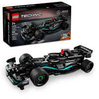 Thumbnail for LEGO Technic Mercedes-AMG F1 W14 E Performance Pull-Back Car Toy, Vehicle Building Set for Boys and Girls, Mercedes Race Car Toy Model, Gift for Kids Ages 7 and Up, 42165