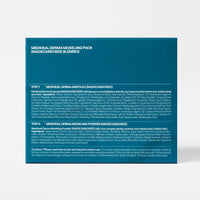 Thumbnail for Mediheal Derma Modeling Pack (Madecassoside) - Relieving Blemish Marks For Clear Skin - Easy DIY Home Spa Kits, Hydrating Icy Jelly Mask For Skin Refreshment