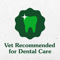Thumbnail for Greenies Veterinarian-Recommended Adult Natural Dental Dog Treats Regular Size, Dog Dental Chews, Original Flavor, 27 oz. Pack, 27 Count