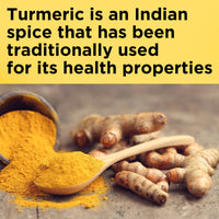 Thumbnail for Nature Made Turmeric Curcumin 500 mg, Herbal Supplement for Antioxidant Support, 60 Capsules, 60 Day Supply