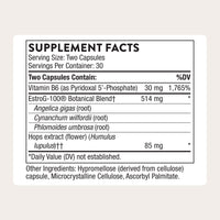 Thumbnail for THORNE - Perimenopause Complete - Supports Mood Balance & Restful Sleep - Relief from Hot Flashes, Night Sweats & Vaginal Dryness* - Contains Herbal Ingredients - NSF Certified for Sport - 60 Capsules