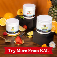Thumbnail for KAL Gut Magnesium Plus Aloe Vera Powder - Lemon Drink Mix - Magnesium Citrate Supplement with Aloe Vera Gel for Digestion & Relaxation Support - No Sugar - 60-Day Guarantee, 40 Servings, 4.8 OZ