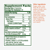 Thumbnail for Align Probiotic, 3-in-1 Biotic Gummies, Prebiotic + Probiotic + Postbiotic, #1 Doctor Recommended Probiotic Brand‡, Helps Relieve Occasional Bloating*, BlackBerry Flavor, 50 Gummies