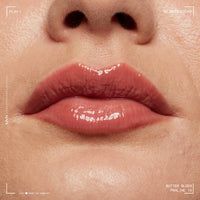 Thumbnail for NYX PROFESSIONAL MAKEUP Butter Gloss, Non-Sticky Lip Gloss - Praline (Deep Nude)