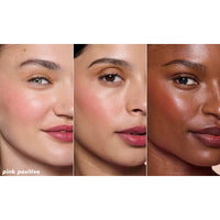 Thumbnail for e.l.f. Sheer For It Blush Tint, Multi-Use, Long-Lasting Lip & Cheek Makeup, Creates A Natural Flush Finish, Vegan & Cruelty-Free, Pink Positive