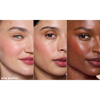 Thumbnail for e.l.f. Sheer For It Blush Tint, Multi-Use, Long-Lasting Lip & Cheek Makeup, Creates A Natural Flush Finish, Vegan & Cruelty-Free, Pink Positive