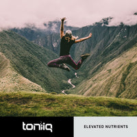 Thumbnail for Toniiq Ultra High Purity Quercetin Capsules - 95%+ Highly Purified and Bioavailable - 1000mg Per Serving - 240 Capsules Quercetin Supplement