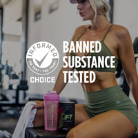 Thumbnail for Rule 1 Proteins preLIFT Pre-Workout, 6g Citrulline, 3.2g Beta Alanine, 3 Caffeine Sources + 20 Others for Energy, Alertness, & Endurance (30 Servings, Blue Raspberry)