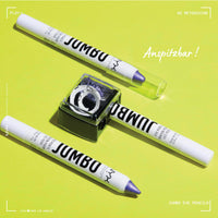 Thumbnail for NYX PROFESSIONAL MAKEUP Jumbo Eye Pencil, Blendable Eyeshadow Stick & Eyeliner Pencil - Yogurt