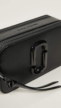 Thumbnail for Marc Jacobs Women's The Snapshot DTM, Black, One Size