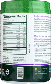 Thumbnail for Green Foods, Green Magma Organic, 10.6 Ounce