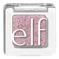 Thumbnail for e.l.f. Fine As Fleck Glitter Eyeshadow, Long-Lasting Sheer Eye Makeup With A Shimmer Finish, Soft, Smooth Formula, Vegan & Cruelty-Free, Pop Off Pink
