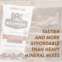 Thumbnail for Redmond Agriculture Selenium 90 Premium Mineral Salt