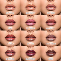 Thumbnail for Juvia's Place Volumizing Gloss Sticks Sugar Cookie - Shiny Luscious Lips with Nourshing Hydration, Plumping Gloss, Lip Plumper Gloss, Plumping Lip Balm, Hydrating Lip Gloss