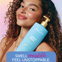 Thumbnail for Jergens Shea Fusion Vanilla Crush Body Lotion, Moisturizer with Shea Butter & Vitamin E, 14 Fl Oz