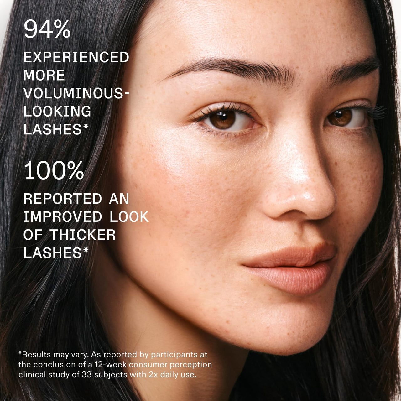 Olaplex Lashbond Building Serum: Clear Eyelash Enhancing Serum | Natural, Longer, Healthier, Thicker, Fuller-Looking Lashes | Daily Use, Results in Little as 2 Weeks, 4.5 mL / 0.15 Fl Oz