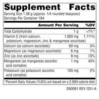 Thumbnail for Source Naturals Ultimate Ascorbate C, 8 oz - Powder