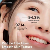 Thumbnail for FRANKLY Retinol 0.1% Cream, 1.01 fl oz - Beginner Retinol | Night Cream | with Ceramides & Natural Ginseng | Anti-aging, Wrinkles Care, Reduces Congestion and hyperpigmentation | Korean Skin Care