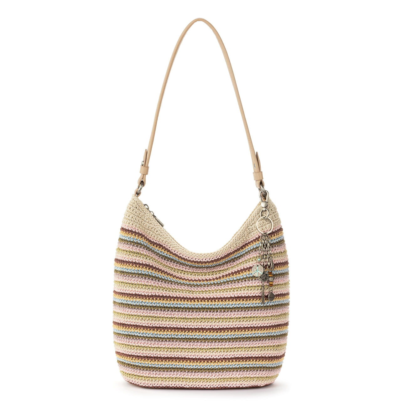 The Sak Sequoia Crochet Shoulder Hobo