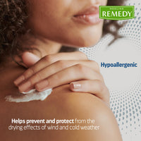 Thumbnail for Medline Remedy Specialized Silicone Cream, Unscented (4 fl oz), Gentle Breathable Film for All Ages, Paraben-free and Hypoallergenic Skin Care, Barrier for Dry Cracked Skin