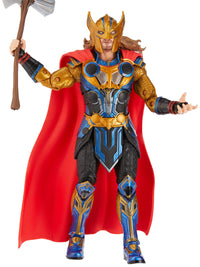 Thumbnail for Marvel Legends Series Thor: Love and Thunder Thor Action Figure 6-inch Collectible Toy, 3 Accessories