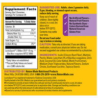 Thumbnail for Nature Made Probiotic + Prebiotic Fiber Gummies for Daily Gut Health, Fiber Supplement with Probiotics for Digestive Health Support, 50 Gummies, 25 Day Supply
