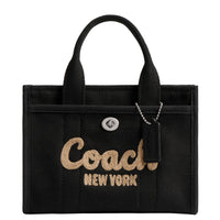 Thumbnail for Coach Cargo Tote 20, Black