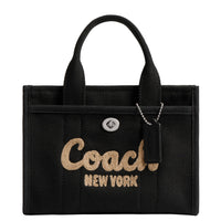 Thumbnail for COACH Cargo Tote Bag 20 Black One Size