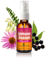 Thumbnail for Herb Pharm Herbs on The Go Portable Spray: Immune Season, 1 Ounce