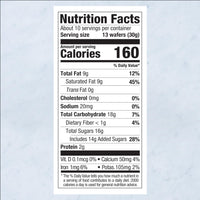 Thumbnail for GHIRARDELLI Milk Chocolate Flavored Melting Wafers, 10 oz (6 pack)