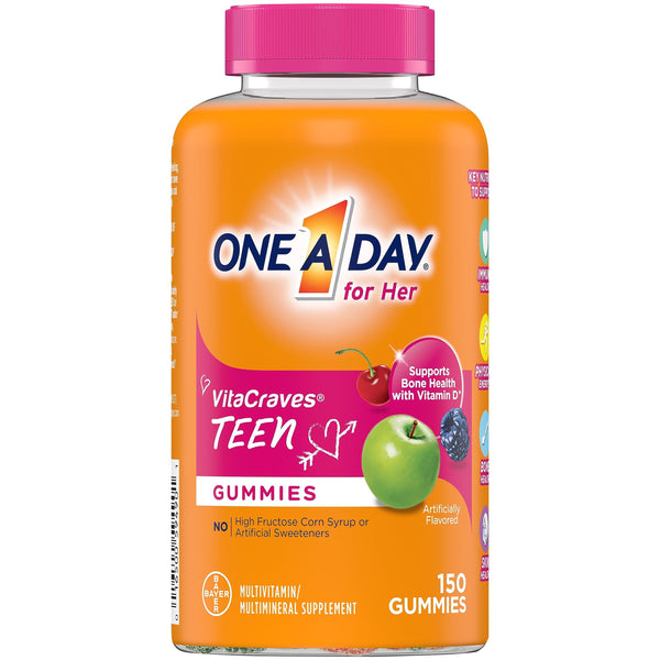 Image 1 of One A Day Teen Girl 150ct (Packaging May Vary)