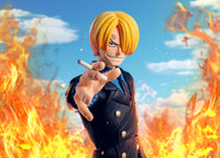 Thumbnail for TAMASHII NATIONS - One Piece - Sanji -Romance Dawn- S.H.Figuarts Action Figure