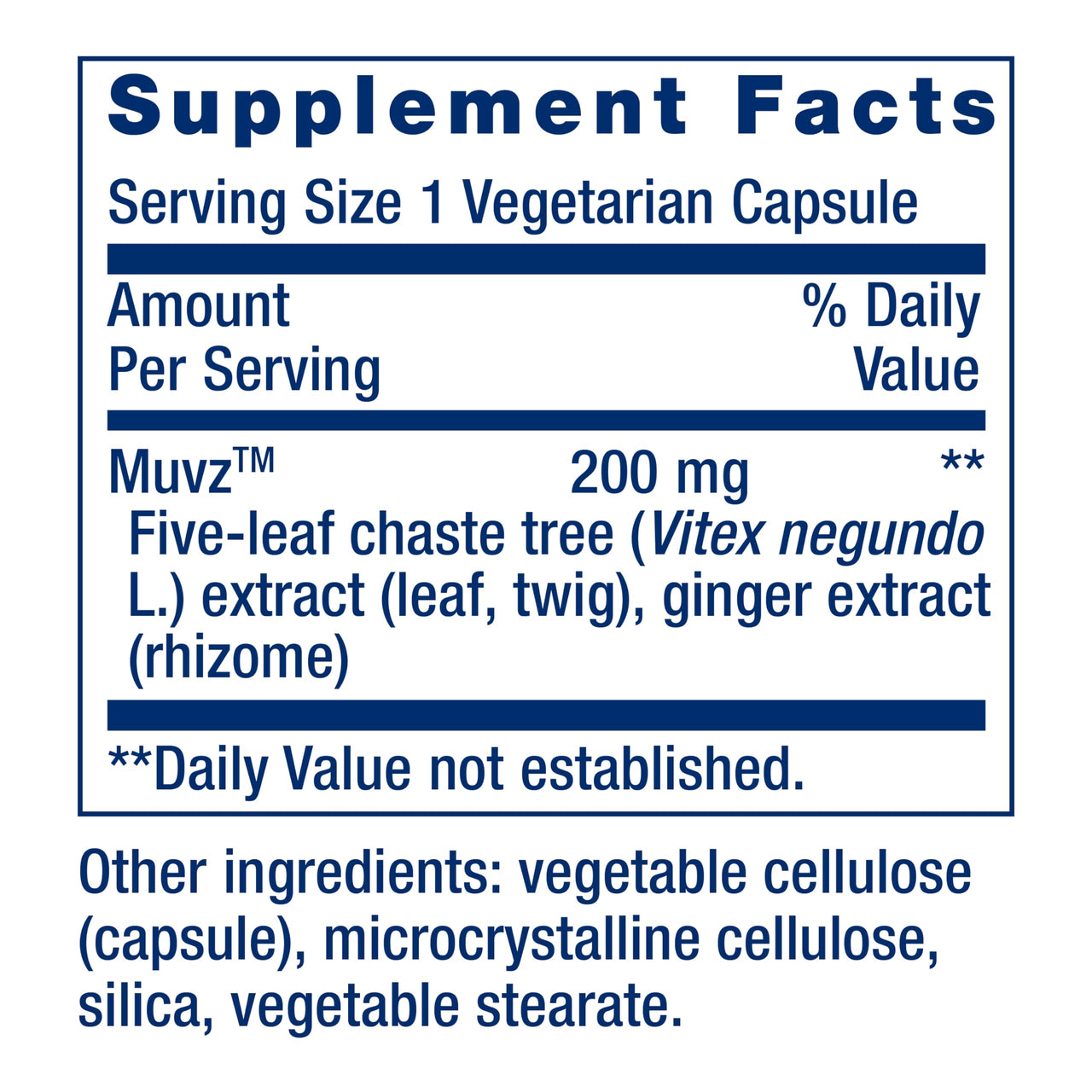 Life Extension Lower Back Relief, Chinese Chaste Tree, Ginger Extract, for Lower Back discomfort and Occasional Stiffness, Non-GMO, Gluten Free, Vegetarian, 60 Capsules