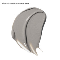 Thumbnail for Murad Rapid Relief Acne Sulfur Mask – Clay Mask with Salicylic Acid, 5% Sulfur, and Austrian Peat Reduces Oil, Minimizes Breakouts, Reduces Pimple Size, and Unclogs Pores – 2.5 Fl Oz