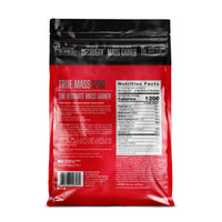 Thumbnail for BSN TRUE-MASS Weight Gainer, Mass Gainer Protein Powder, Post Workout Muscle Recovery Powder, Muscle Gainer, 4:1 Carbs to Protein Ratio, Chocolate Milkshake, 10.38 Pound, 15 Servings