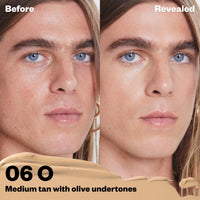 Thumbnail for Kosas Revealer Concealer – Medium Coverage Hydrating Under Eye & Face Concealer with Hyaluronic Acid, 06 O