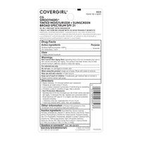 Thumbnail for COVERGIRL Smoothers Lightweight BB Cream, Fair to Light 805, 1.35 oz (Packaging May Vary) Lightweight Hydrating 10-In-1 Skin Enhancer with SPF 21 UV Protection