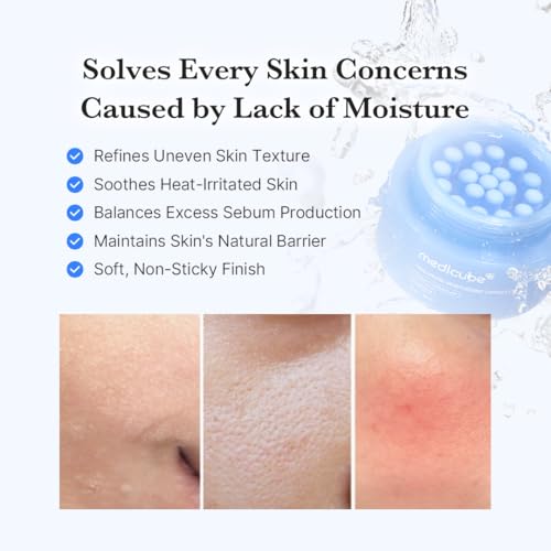 Image 6 of medicube Hydrating Capsule Duo - Hyaluronic Acid & Vitamin C Capsule Cream