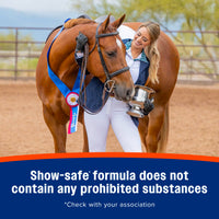 Thumbnail for Farnam Cough Free Horse Supplement Pellets, Respiratory Support for Seasonal Allergies, Stable Cough, Lung Support Supplement, Show Safe, Herbal Formula, 2.5 lbs, 70-Day Supply