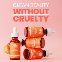 Thumbnail for SeoulCeuticals Korean Skin Care 97.5% Snail Mucin Serum – K Beauty Skincare Anti Wrinkle Cica Night Serum Hyaluronic Acid for Face 1oz