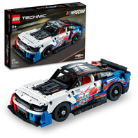 Thumbnail for LEGO Technic NASCAR Next Gen Chevrolet Camaro ZL1 Building Set 42153 - Authentically Designed Model Car and Toy Racing Vehicle Kit, Collectible Race Car Display for Boys, Girls, and Teens Ages 9+