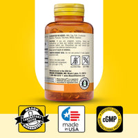 Thumbnail for Mason Natural Lutein 6 mg with Vitamin E, 2 Month Supply, Healthy Vision & Eye Function, Supports Normal Eye Health