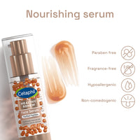 Thumbnail for Cetaphil Healthy Renew Anti Aging Face Serum 1 Oz, Retinol Alternative Serum for Face with Niacinamide & Peptides, Skincare for Sensitive Skin with Vitamin B Complex, Fragrance Free